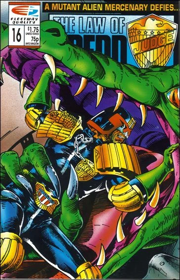 Cover of Issue #16