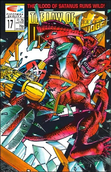 Cover of Issue #17