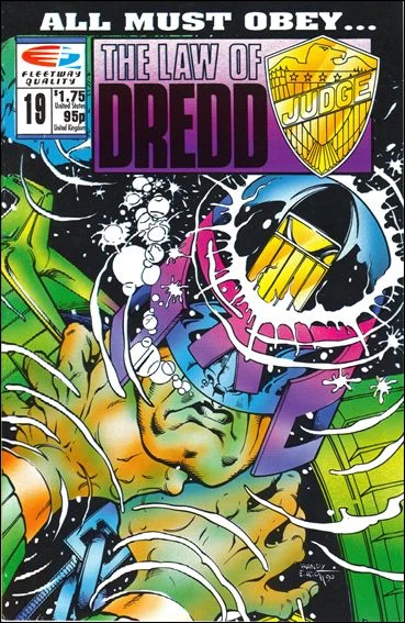 Cover of Issue #19