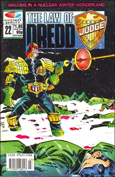 Cover of Issue #22