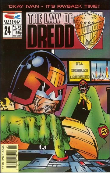 Cover of Issue #24