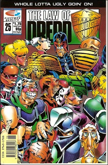 Cover of Issue #25