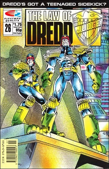 Cover of Issue #26
