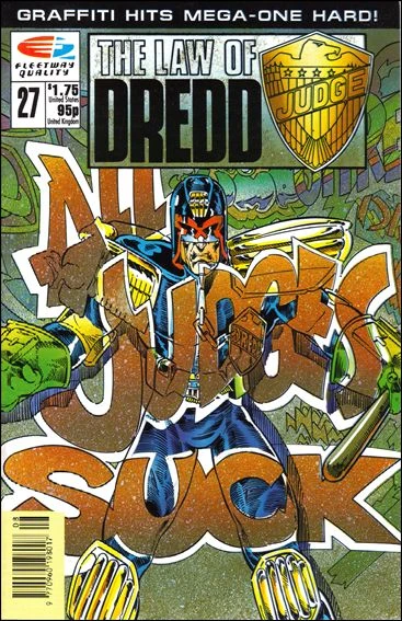 Cover of Issue #27