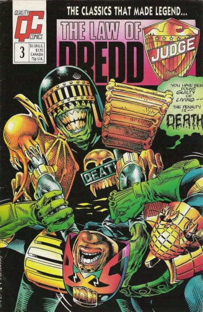 Cover of Issue #3