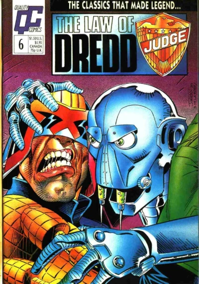 Cover of Issue #6