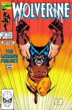 Cover of The Lazarus Project Part 1 of 4 - Predators And Prey!