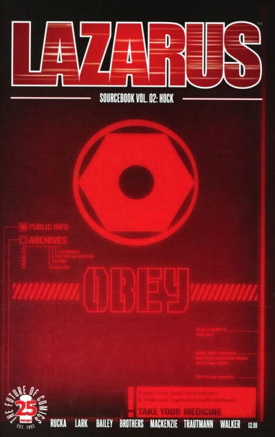 Cover of Vol. 2: Hock