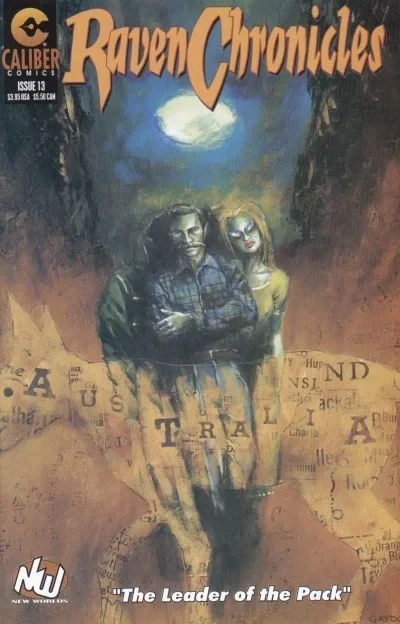 Cover of The Leader of the Pack