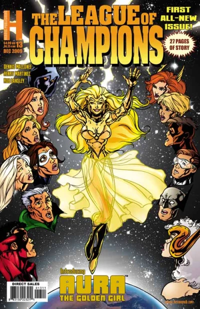 Cover of Issue #13