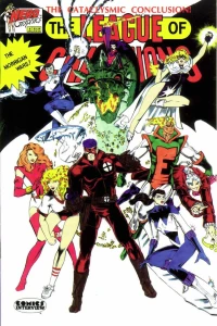 The Morrigan Wars Finale