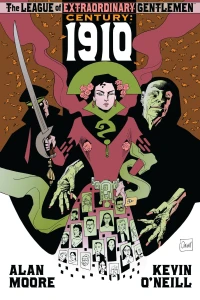 1910: What Keeps Mankind Alive?