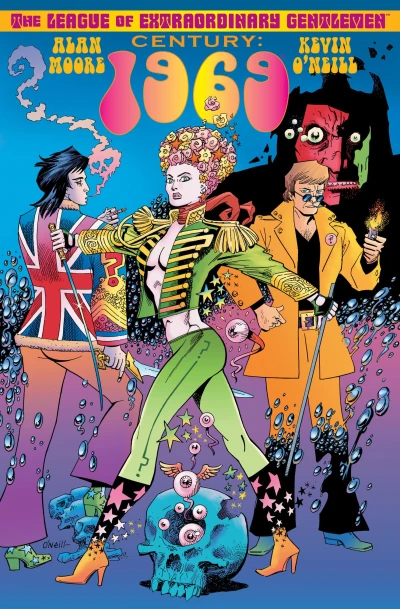 Cover of 1969: Paint it Black