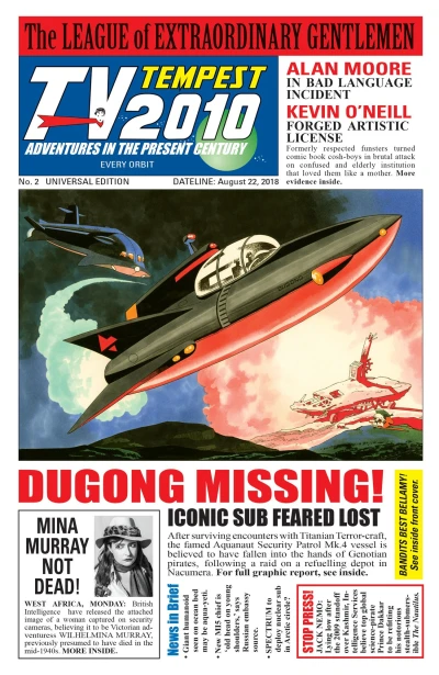 Cover of And An Age of Giants, Adieu