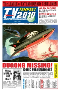 And An Age of Giants, Adieu