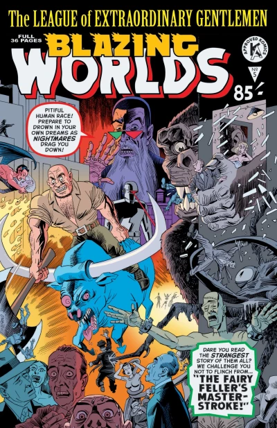 Cover of The Fairy Feller's Master-Stroke