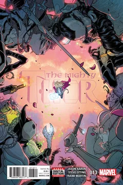 The League of Realms Rides Again