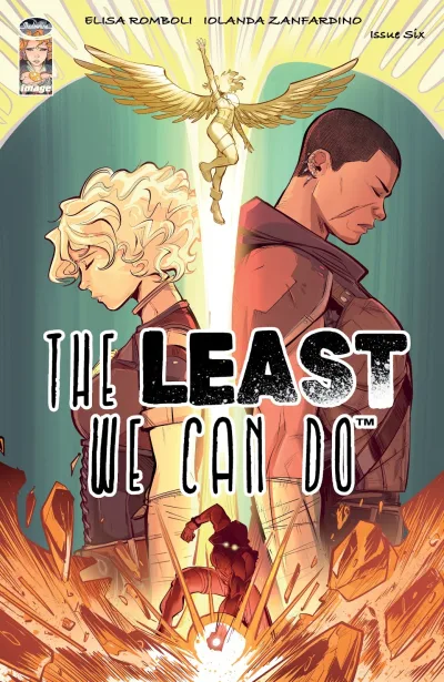 Cover of Issue #6