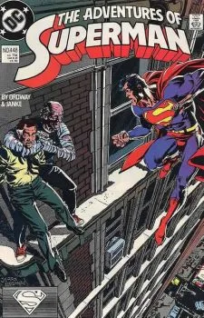 Cover of The Ledge