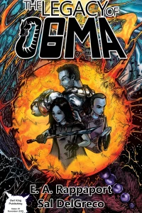 Vol. 1: The Mystery of the Weapons