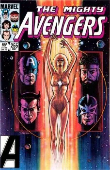 Cover of The Legacy of Thanos!
