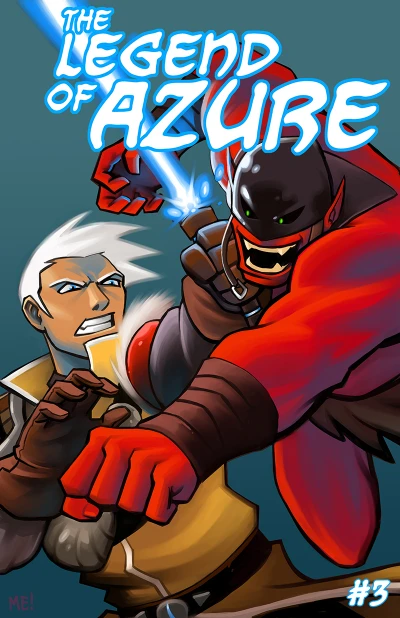 Cover of The Hunter and the Hunted