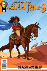 The Lion Jawed Part One