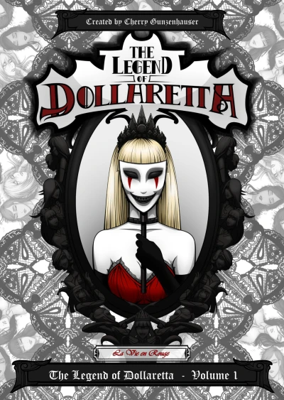 Cover of Vol. 1