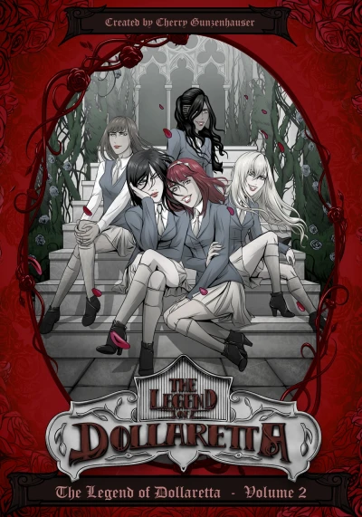 Cover of Vol. 2