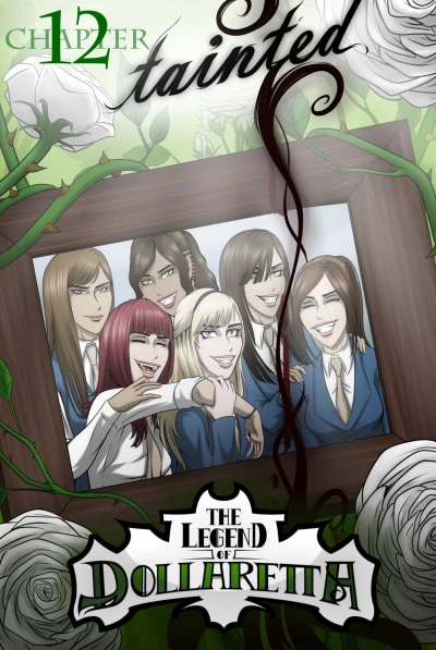 Cover of Chapter 12: Tainted