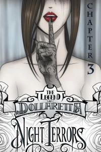 Chapter 3: Night Terrors