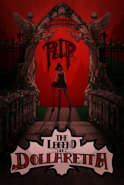 Cover of Chapter 4: R.I.P.