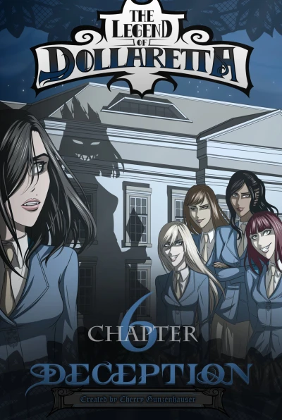 Cover of Chapter 6: Deception
