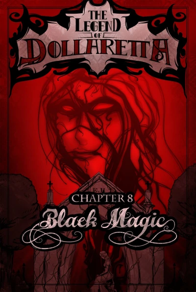 Cover of Chapter 8: Black Magic