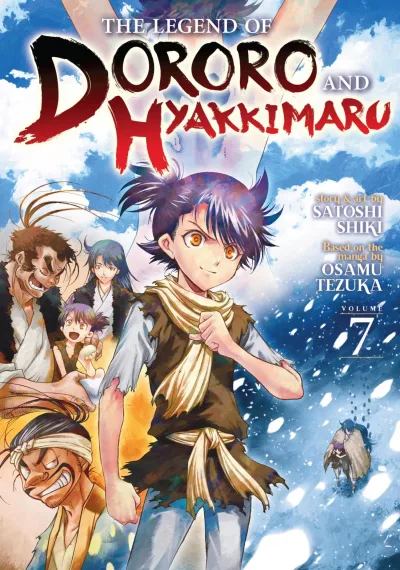 Cover of The Legend of the Old Monk