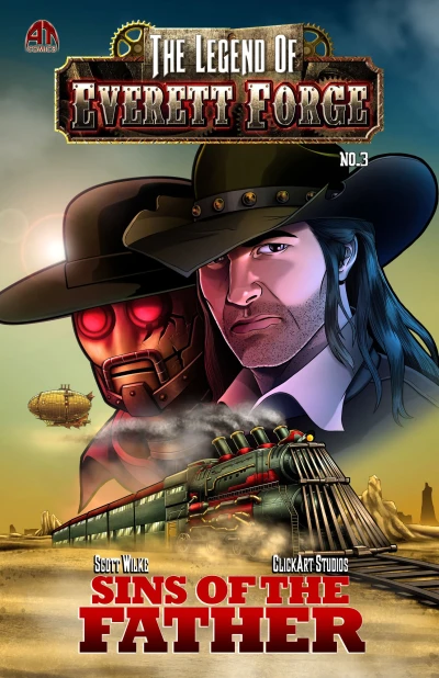 Cover of Sins of the Father