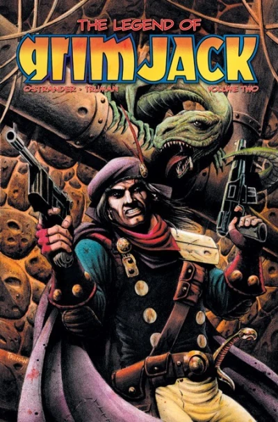 Cover of Volume Two