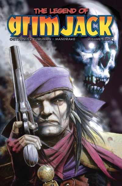 Cover of Volume Eight