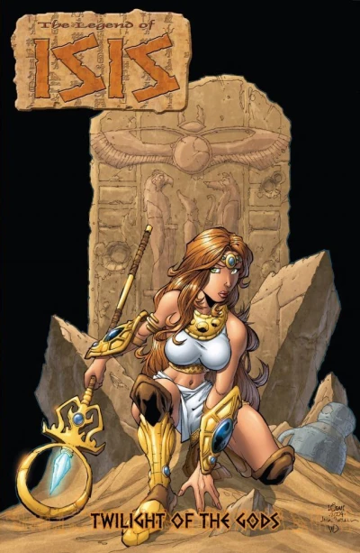 Cover of Volume Four