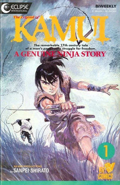 Cover of The Island Of Sugaru Chapter One: Ichijiro Part One