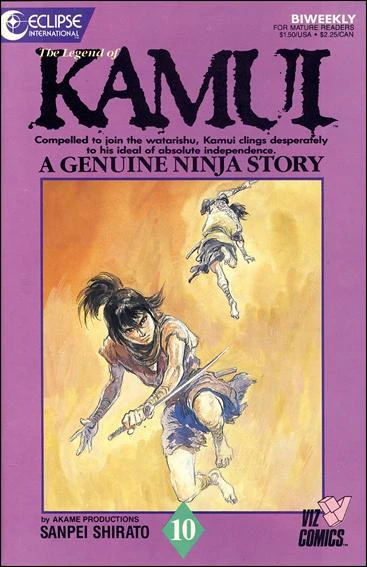 Cover of The Island Of Sugaru Chapter 5: Nukenin Hunting Part 1
