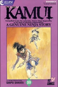 The Island Of Sugaru Chapter 5: Nukenin Hunting Part 1