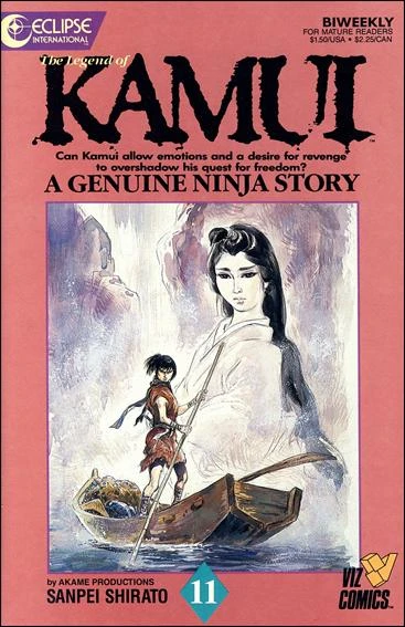 Cover of The Island Of Sugaru Chapter 5: Nukenin Hunting Part 2