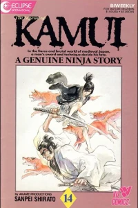 The Sword Wind Chapter 1: The Owari Yagyu Part 1