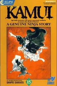 The Sword Wind Chapter 1: The Owari Yagyu Part 2