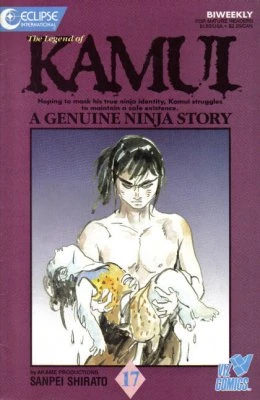 Cover of Issue #17
