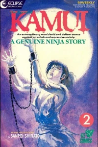 The Island Of Sugaru Chapter One: Ichijiro Part Two