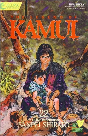 Cover of Issue #22