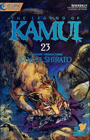 Cover of Issue #23
