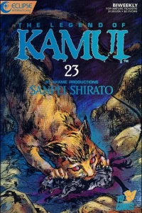 Issue #23